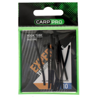 Трубка монтажная на крючок силиконовая Carp Pro 0,8мм 10шт (CPHST08)