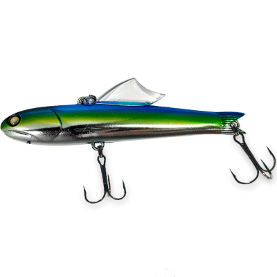 Воблер BAT Iroqez BT050 (96 мм, 30 гр.) цвет B079