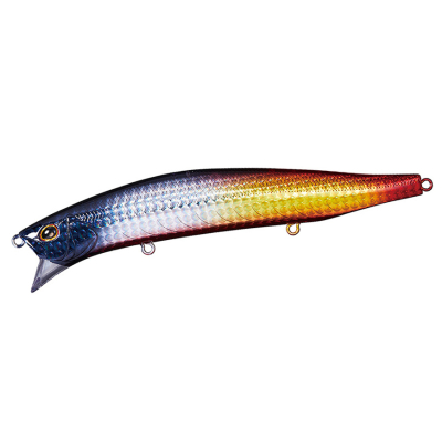 Воблер Daiwa Morethan Cross Wake 111F-SSR цв. Yumazume