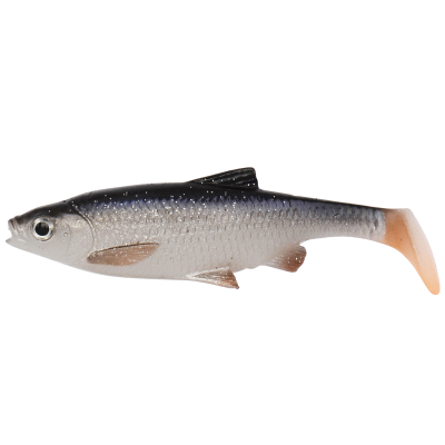 Приманка Savage Gear 3d Lb Roach Paddle Tail 10cm 10g Roach 57429