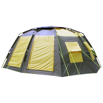Палатка кемпинговая Maverick Cruise Comfort Khaki/Y-Mustad