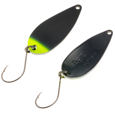 Блесна колеблющаяся Akara Chub Time Megami 35 3,8 гр. цвет 06