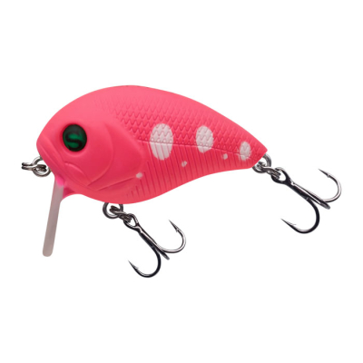 Воблер Sprut Chubby Killer 40F (Floating/40mm/7,5g/0,1-0,5/PN)