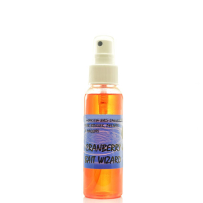Аттрактант спрей Mistral Baits 100ml CRANBERRY JAM & Betaine Wizard Spray BWCJ