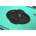 Кан прямоугольный Kaida EV18-45, ПВХ, 45х26х25см