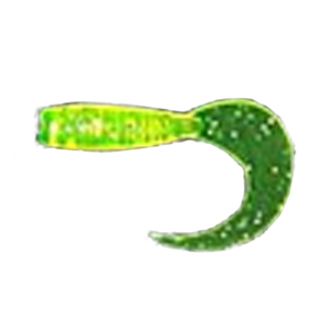 Мягкая приманка Wonder Trout Bait Twister-A 3,5 см цв. 050