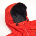 Костюм Daiwa DW-1920E Red/Charcoal 2XL