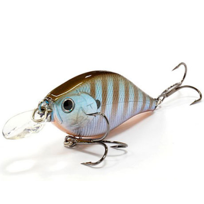 Воблер Lucky Craft Wobty 53F-813 Blue Gill