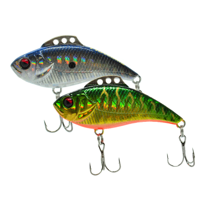 Набор воблеров Mottomo Saltar 50S "2 в 1" цв. mix-4