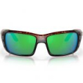 Очки поляризационные Costa Permit 580 P (Tortoise/Green Mirror, XLarge)