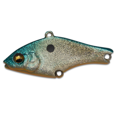 Воблер Megabass Nano Volare цв. Glx Blue Back Shad