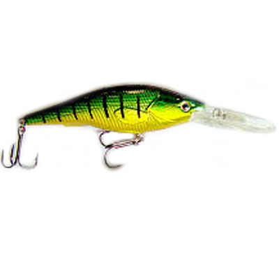 Воблер GRFish Dancer Shad цв. #011