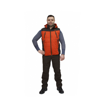 Жилет NovaTex "Варан" (нейлон, терракот-хаки) Payer, р-р 48-50