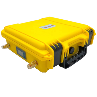 Аккумулятор Lifepo4 12в 55ач с bms 100А