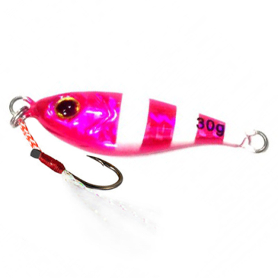 Блесна Ecooda Flexible Metal Bait 5g 27мм цвет 002