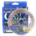 Шнур YGK G-Soul Super Castman Blue Special 200m #2.5