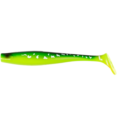 Силиконовая приманка Lucky John 3D BBS Series Kubira Swim Shad 9.0" (22,86)/PG26 1шт.