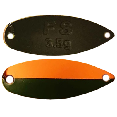 Блесна колеблющаяся Fish Season Sporting 3.5 гр. цвет # 26