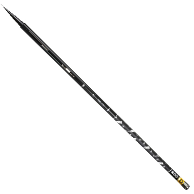 Удилище телескопическое без колец Mikado Black Stone Pole 700