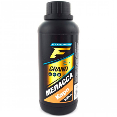 Меласса Flagman Grand 500мл - Карп