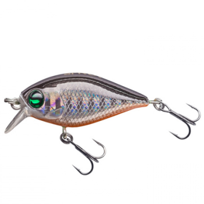Воблер Sprut Uni Crank 36F (Floating/36mm/4g/0,3-0,8m/SBK)
