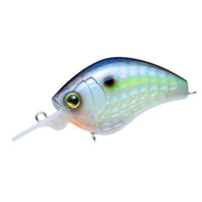 Воблер Yo-Zuri 3DR-X Flat Crank 55F R1443-GSSH