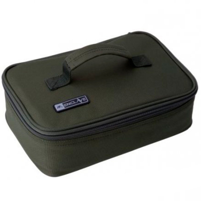 Сумка Mikado для карповых аксессуаров (22 x 13 x 8cm) зелёная (Арт.UWF-021-M)