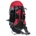 Рюкзак Woodland Nek Pro 30L (красный/серый/черный)