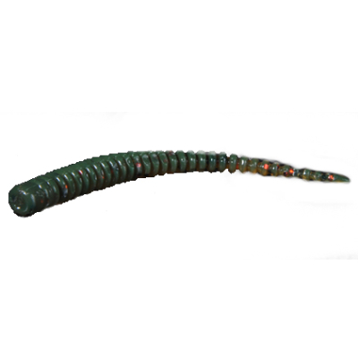 Слаги съедоб. искусст. Lucky John Pro Series King Leech 2" цв. MIX1 9шт.