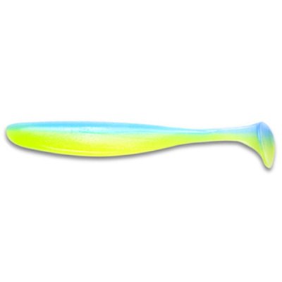 Приманка силиконовая Keitech Easy Shiner 6.5" PAL #03 Ice Chartreuse