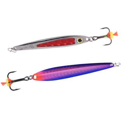 Блесна вертикальная EcoPro Shprot 75мм 13гр. цвет PPH/RF