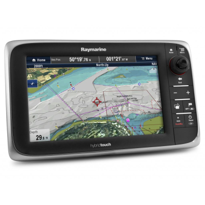 Радар/Картплоттер Raymarine e7 (E62354) (no chart)