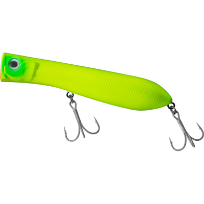 Воблер Daiwa Salty Pop 110F цвет MAT CHART