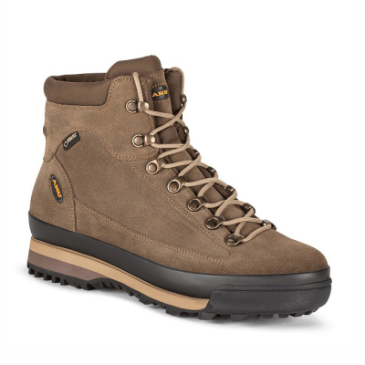 Ботинки зимние AKU Winter Slope Plus GTX цв. beige р. 10