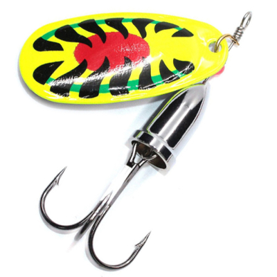 Блесна вращающаяся Namazu Lothar 15гр. цвет 09