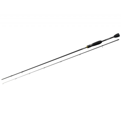 Удилище спиннинговое Flagman Blackfire 60UL 1,83м тест 0,8-6г (B60UL)