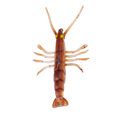 Приманки Savagear TPE Fly Shrimp 5 2.65g 02-Brown NL 48681