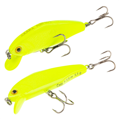 Воблер Akara Ader 55S 5,5 гр. цвет A-223