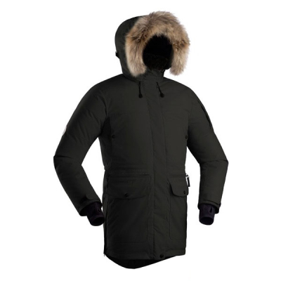 Женская пуховая куртка Bask Iremel цв. Черный размер XXS