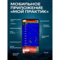 Эхолот беспроводной Практик 8 Маяк Лайт (подключение к приложению "Мой Практик")