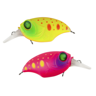 Воблер TsuYoki Plug MR 36F цв. 034W