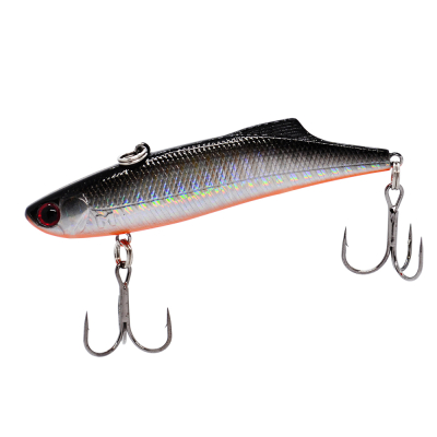 Воблер Mottomo Blade VIB 82S 21g цвет Silver Fish