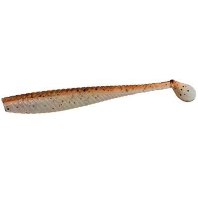 Силиконовая приманка SnastiGood Runa 11см цв. 104