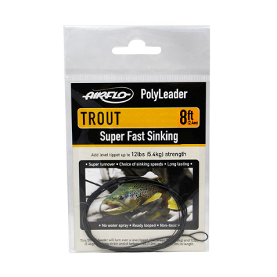 Полилидер Airflo PSF16-8T SuperFast Sink 8Ft.Trout 