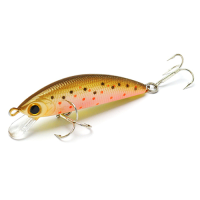 Воблер Lucky Craft Humpback Minnow 50SP-803 Brown Trout