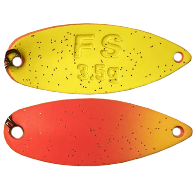 Блесна колеблющаяся Fish Season Sporting 3.5 гр. цвет # 38