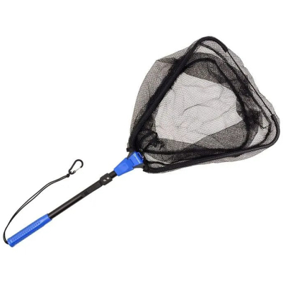 Подсак складной F-Fishing голова 38х42х25см ручка 41,5см