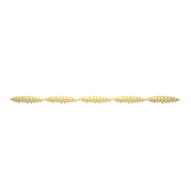 Силиконовая приманка Libra Lures Larva Multi 25 5x5 (Сыр) цв. 005