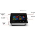 Многофункциональный дисплей Raymarine Axiom 12"Display with Sonar no transducer (E70369)