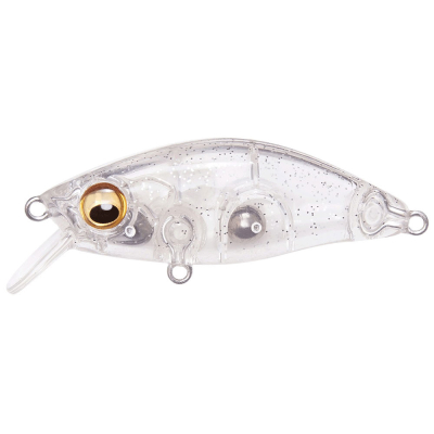 Воблер Megabass Fat Beagle SF цв. clear silver glitter